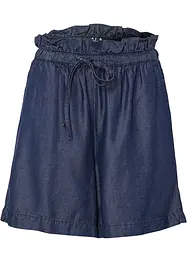 Short en jean avec TENCEL™ Lyocell, bonprix