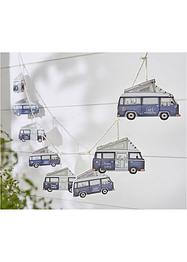 Girlande mit Camper-Motiven, bpc living bonprix collection