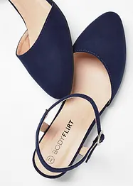 Escarpins slingback, bonprix