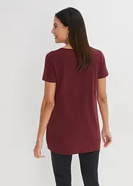 T-shirt long, bonprix