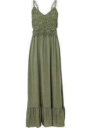 Maxikleid mit Spitze, BODYFLIRT