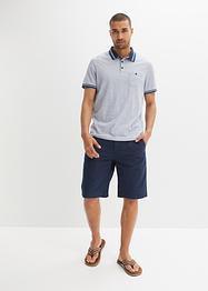 Poloshirt mit Brusttasche, Kurzarm, bpc bonprix collection
