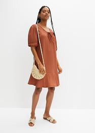 Kleid in Strukturware, RAINBOW