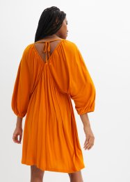 Kurzes Kleid mit voluminösem Arm, RAINBOW