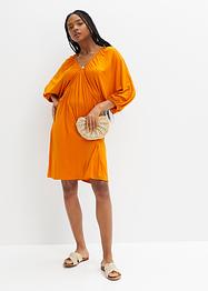 Kurzes Kleid mit voluminösem Arm, RAINBOW