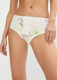 Maxipanty mit Bio-Baumwolle (4er Pack), bonprix