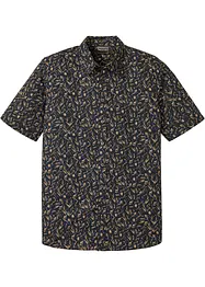 Chemise manches courtes 100% coton, bonprix