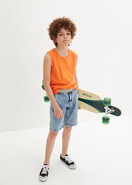 Jungen Tanktop (2er Pack), bpc bonprix collection