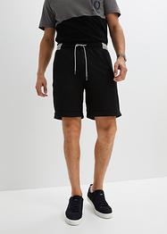 Sweat-Long-Shorts mit reyceltem Polyester, RAINBOW