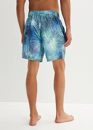 Badeshorts aus recyceltem Polyester, bpc bonprix collection