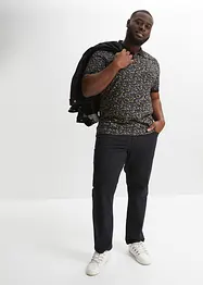 Poloshirt aus reiner Baumwolle, bonprix