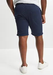 Lot de 2 bermudas taille extensible, Regular Fit, bpc bonprix collection