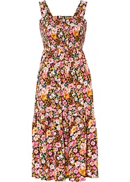Midikleid aus Viskose, bonprix