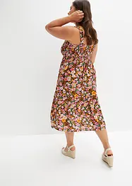 Midikleid aus Viskose, bonprix