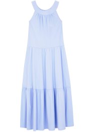 Mädchen Maxi-Jerseykleid aus Bio-Baumwolle, bpc bonprix collection