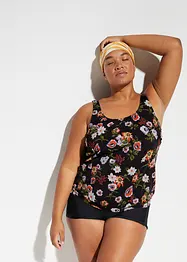 Haut de tankini avec polyamide recyclé, bonprix