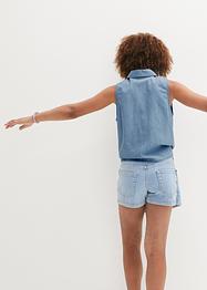 Mädchen Bluse, bpc bonprix collection