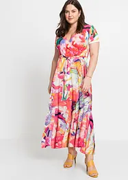 Robe à imprimé floral, bonprix