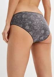 Lot de 5 slips, bonprix