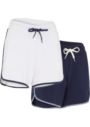 Sport-Shorts (2er Pack), bpc bonprix collection
