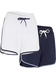 Sport-Shorts (2er Pack), bpc bonprix collection