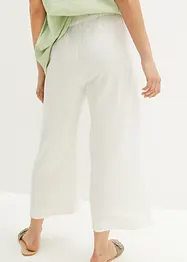Leinen-Culotte, wadenlang, bonprix