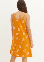 Hänger-Jerseykleid aus Bio-Baumwolle, bpc bonprix collection