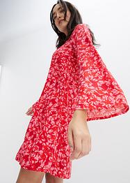 Kleid mit Trompetenärmeln, RAINBOW