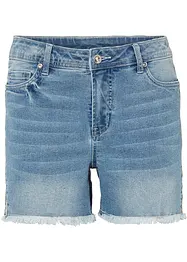 Short en jean, taille mi-haute, bonprix