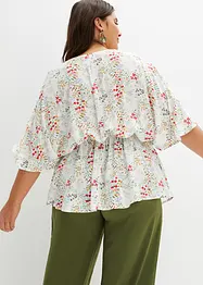 bedruckte Bluse, bonprix