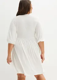 Robe avec dentelle, bonprix