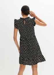 Minikleid mit Flügelärmeln, BODYFLIRT