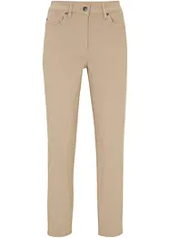 Pantalon 7/8 taille haute, bonprix