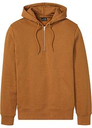 Sweat-shirt à capuche avec fermeture zippée, RAINBOW