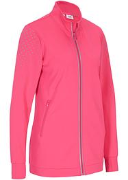 Thermo-Longjacke mit reflektierendem Druck, bpc bonprix collection