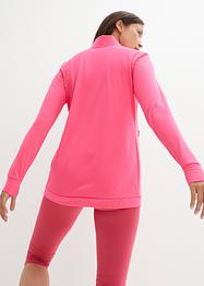 Thermo-Longjacke mit reflektierendem Druck, bpc bonprix collection