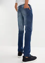 Regular Fit Stretch-Jeans, Straight, bonprix