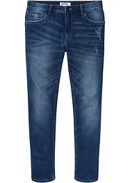 Slim Fit Stretch-Jeans, Straight, bonprix