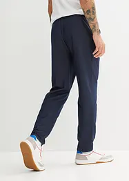 Pantalon sweat imitation jean, bonprix