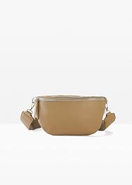 Bauchtasche mit austauschbarem Taschengurt, bpc bonprix collection