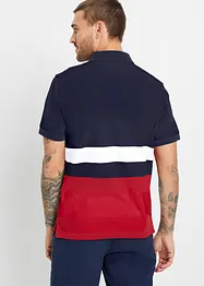 Piqué-Poloshirt aus reiner Baumwolle, bonprix