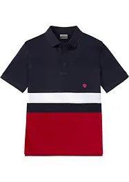 Piqué-Poloshirt aus reiner Baumwolle, bonprix