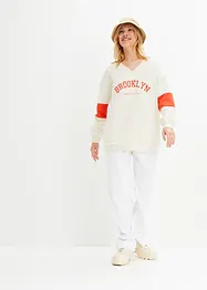 Sweat-shirt ample, bonprix