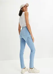 Skinny-Cargo-Jeans, bonprix