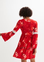 Kleid mit Häkeleinsatz, BODYFLIRT boutique