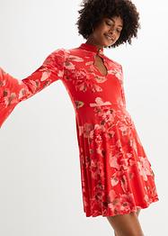 Robe à manches volantées, BODYFLIRT boutique