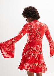 Robe à manches volantées, BODYFLIRT boutique