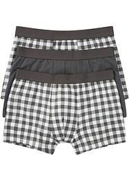 Lot de 3 boxers, bpc bonprix collection