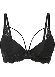 Soutien-gorge à coques et armatures avec polyamide recyclé, BODYFLIRT