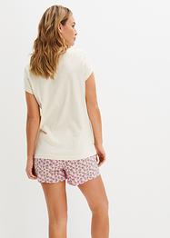 Shorty mit Schlafmaske, bpc bonprix collection